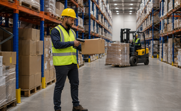 3PL Warehousing Services | JKN Logistics Inc. — Storage & Fulfillment Made Simple