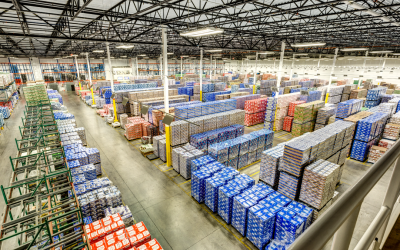 Beverage Warehousing