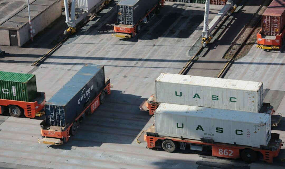 Drayage Companies in Vancouver and Surrey: How to Choose a Container Transport Partner
