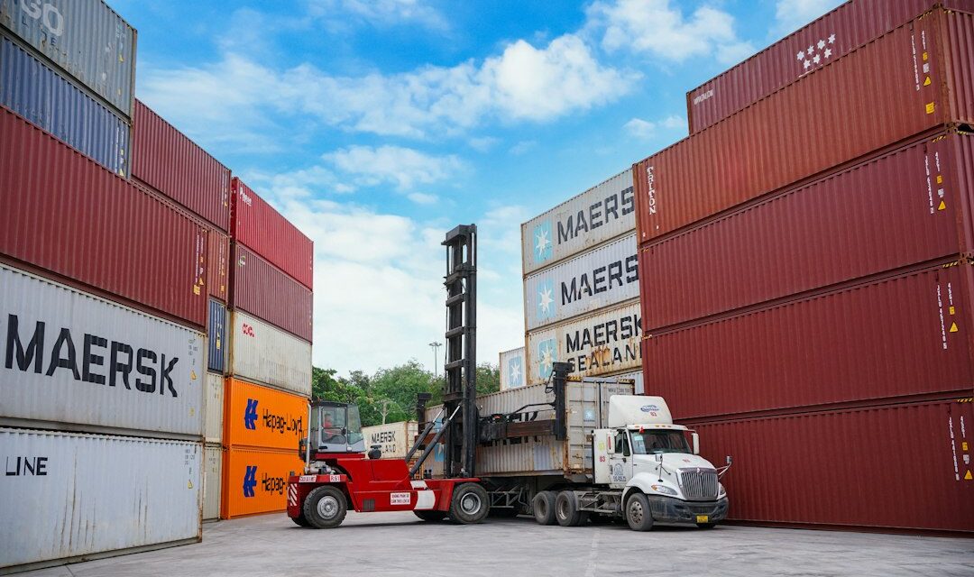Drayage Vancouver in 2026: A Container Pickup Checklist for Importers