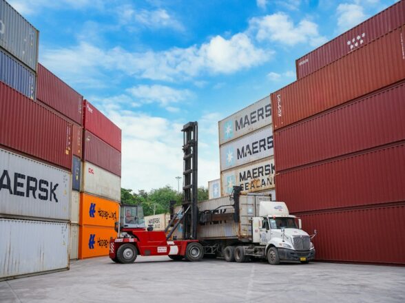 Drayage Vancouver in 2026: A Container Pickup Checklist for Importers