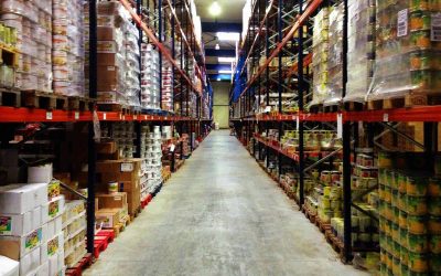 Food Grade Warehousing