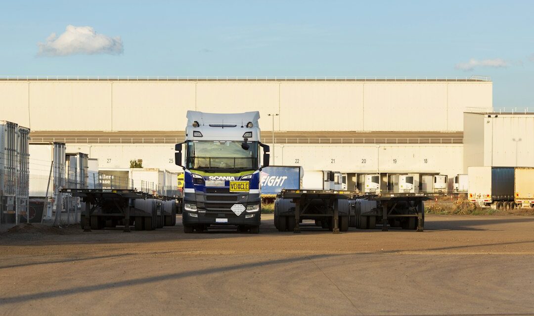 Logistics Company in Vancouver: A 2026 Freight Coordination Guide for Importers