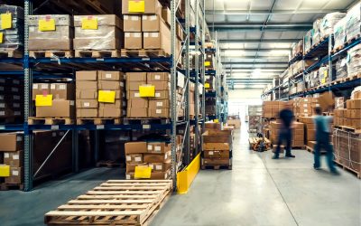 E-Commerce Fullfillment