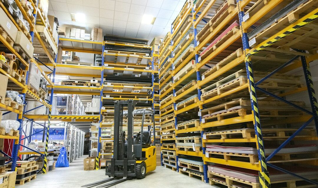 Vancouver Warehousing in 2026: Planning Flexible Storage for Seasonal Inventory