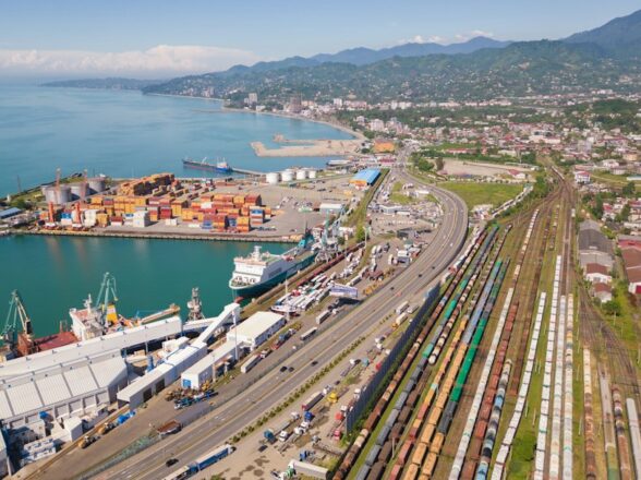 Intermodal Transportation Vancouver: Rail-to-Truck Delivery Checklist for 2026