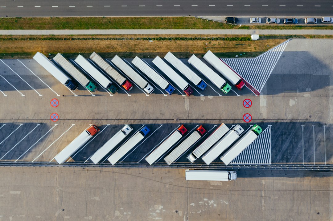 Freight transport and logistics services in Vancouver