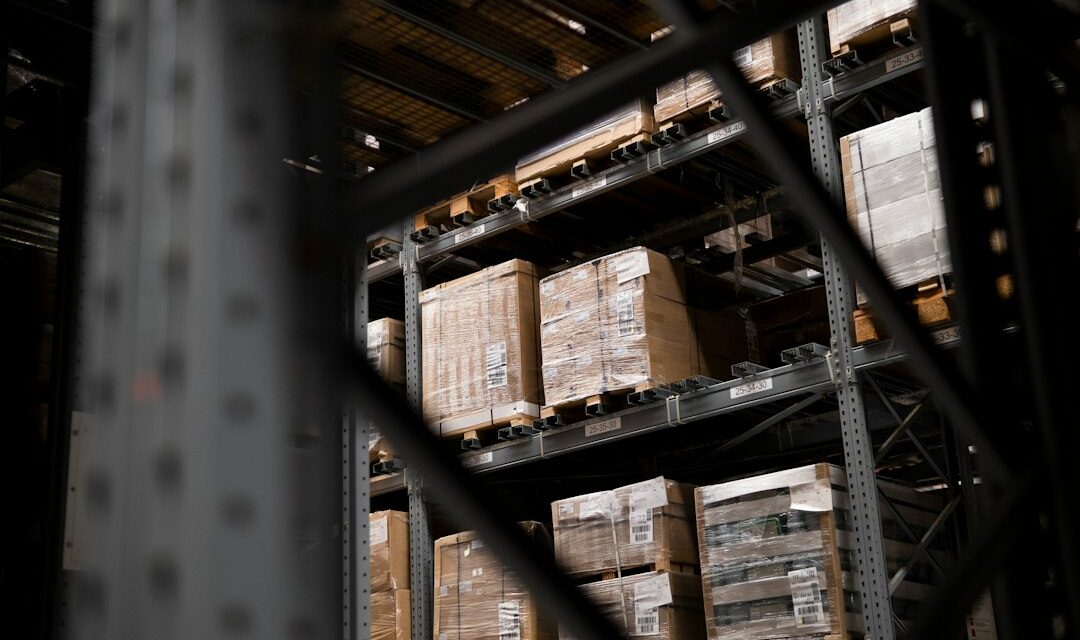Warehousing Services in Vancouver: Storage, 3PL & Distribution Guide
