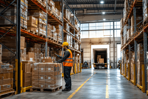 How Warehousing Improves Supply Chain Efficiency for Canadian Businesses