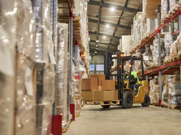 Warehousing & Storage