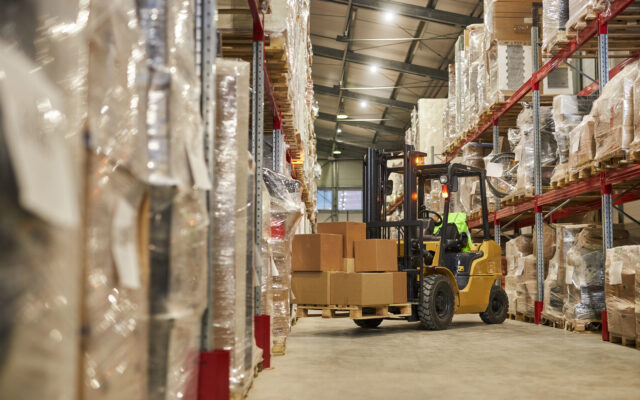 Warehousing & Storage