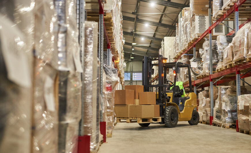 Warehousing & Storage