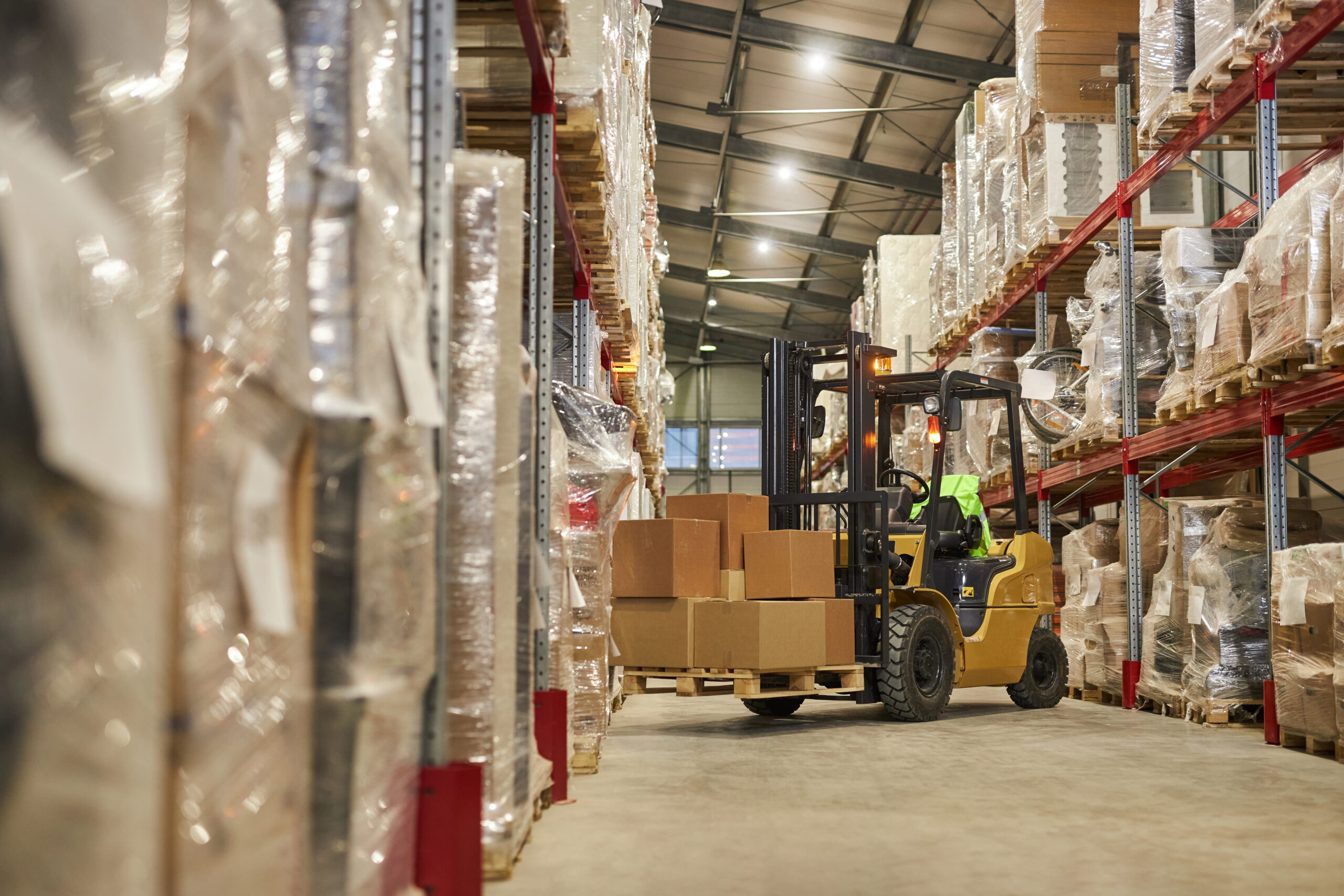 Warehousing & Storage