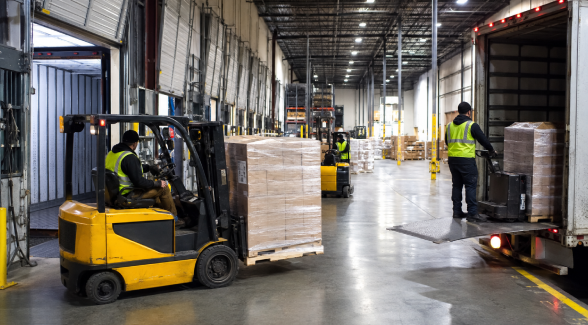 Cross-Docking Services | Speed Up Your Supply Chain