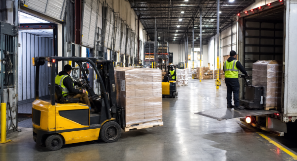 Cross-Docking Services | Speed Up Your Supply Chain