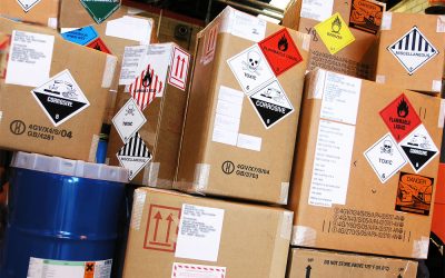 Stickering & labelling