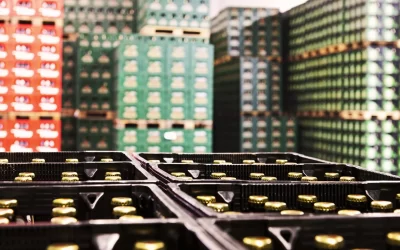 Alcohol Logistics