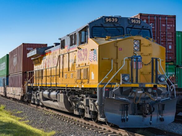 Intermodal – Rail