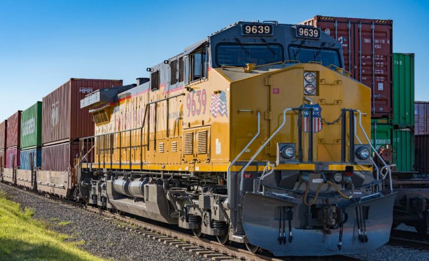 Intermodal – Rail