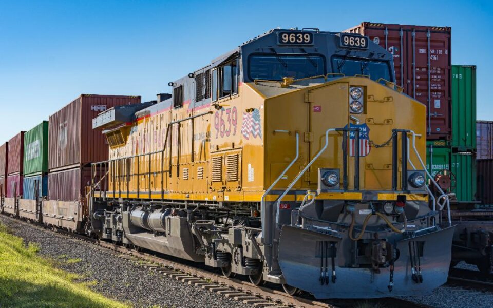 Intermodal – Rail