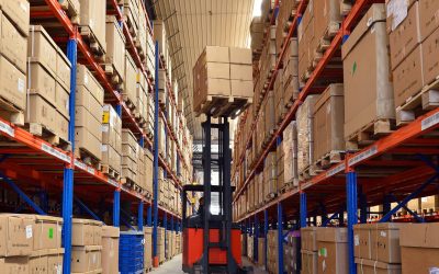 Dedicated and Contract Warehousing
